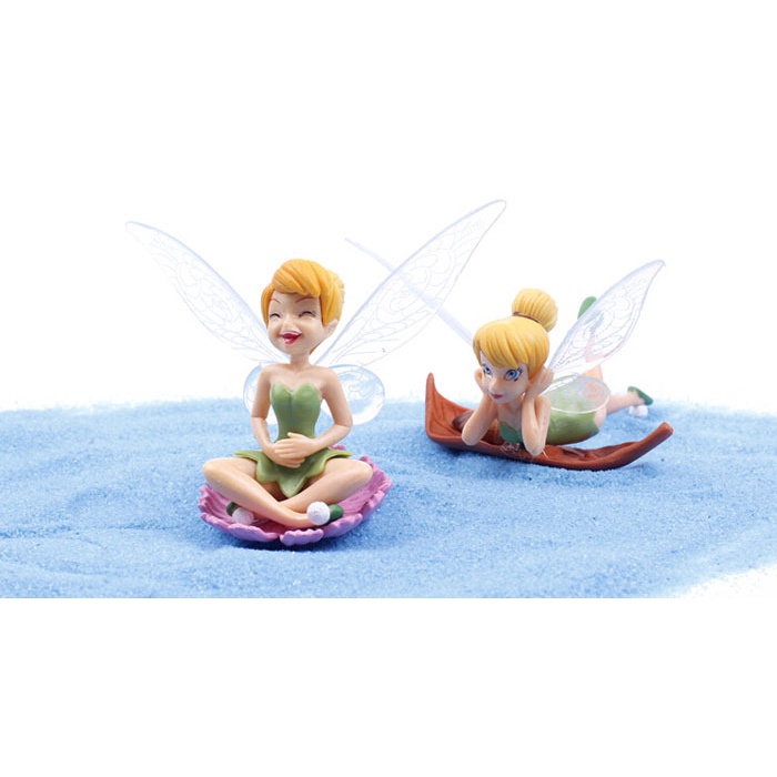 Bộ 6 Búp Bê Trang Trí Bể Cá