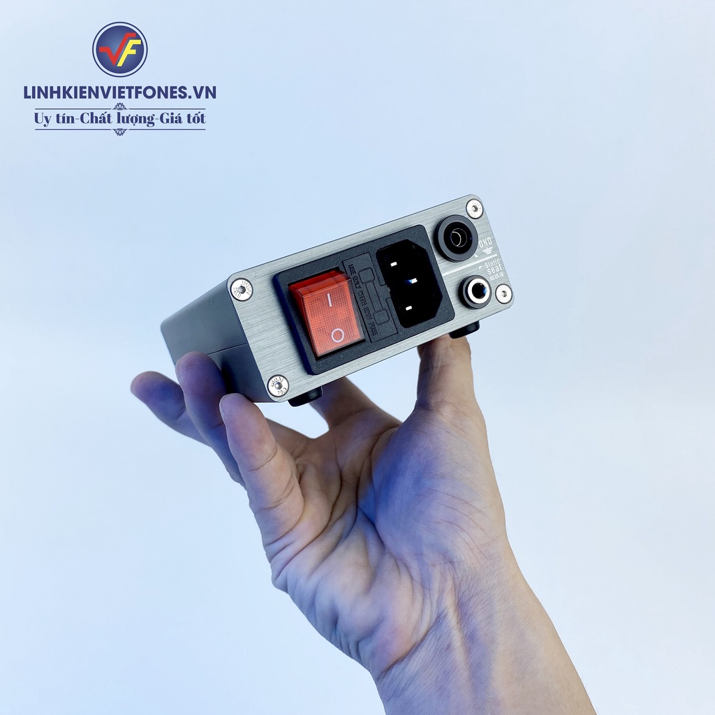 Máy Hàn OSS T210 chính hãng công suất 75W, dãy nhiệt 150 ~ 450 độ, tự động ngủ