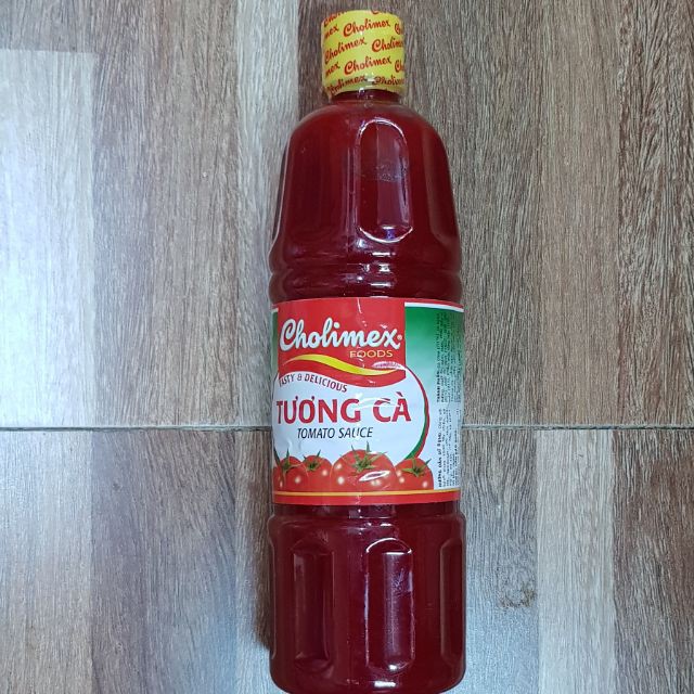 TƯƠNG CÀ CHOLIMEX CHAI 830GR ❣️❣️❣️