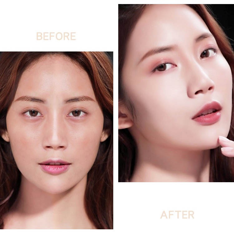 Kem Nền Che Khuyết Điểm 💖FREESHIP💖 Kem Nền Dạng Lỏng Che Khuyết Điểm MACFEE Giữ Ẩm Và Kiểm Soát Dầu 30ML | BigBuy360 - bigbuy360.vn