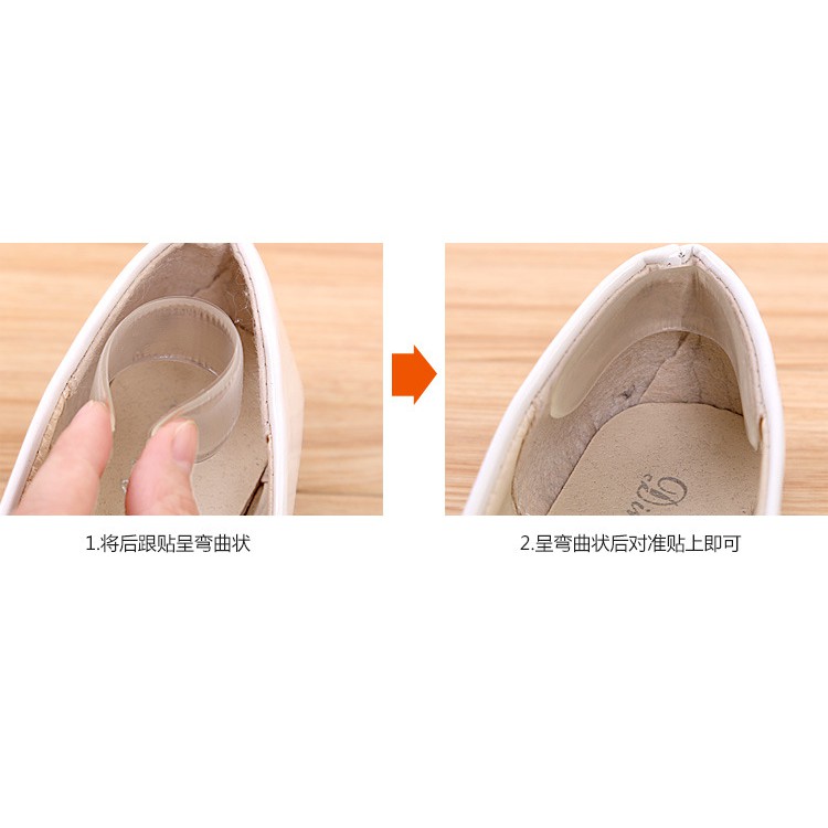 Miếng dán bảo vệ chân khi đi giày cao gót