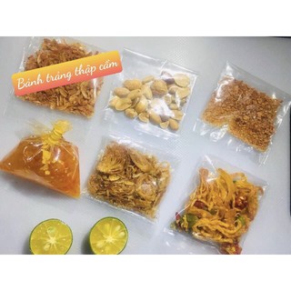 BÁNH TRÁNG THẬP CẨM