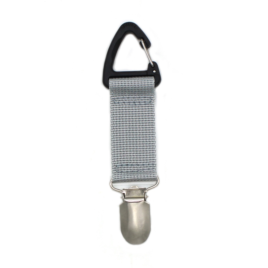 Kẹp du lịch, giữ mũ và phụ kiện - giữ sản phẩm  trưng bày vải SP0058