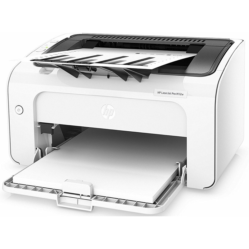 MÁY IN HP LASERJET PRO M12W PRINTER, 1YWTY_T0L46A/35660