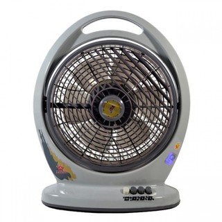 [Màu Ngẫu Nhiên] Quạt Hộp 3 (Ba) Tất Lifan HV-238 ( cánh 3 tấc).