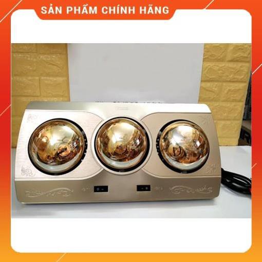 ♥️ [FreeShip] Đèn sưởi 2 bóng Kottmann K2B-H | K3B-H - Hàng cao cấp chính hãng, BH 3 năm