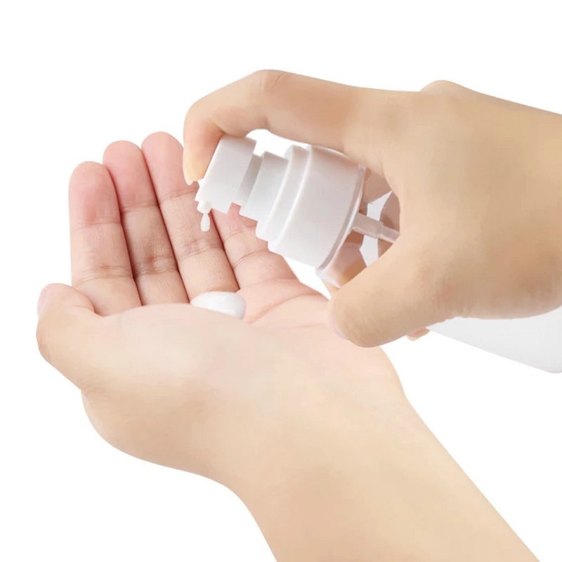 Chai Nhựa Trong Suốt Dạng Xịt 30/50/100ml Dùng Chiết Nước Hoa/Nước Hoa Mini Mang Theo Khi Đi Du LịchBình Xịt Nước Tiện Lợi Khi Đi Du Lịch