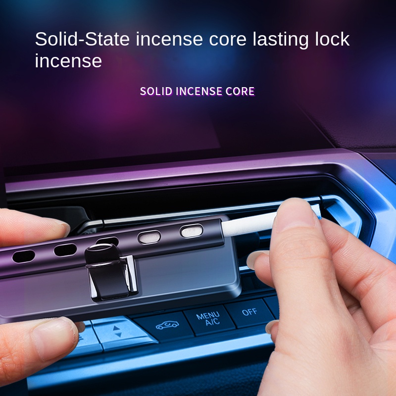 Phụ Kiện Khuếch Tán Nước Hoa Trang Trí Nội Thất Xe Hơi Volvo Xc60 Xc40 Xc90 S90 S60 V60 V90