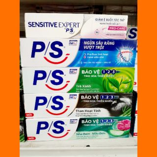 Kem đánh răng P/S các loại