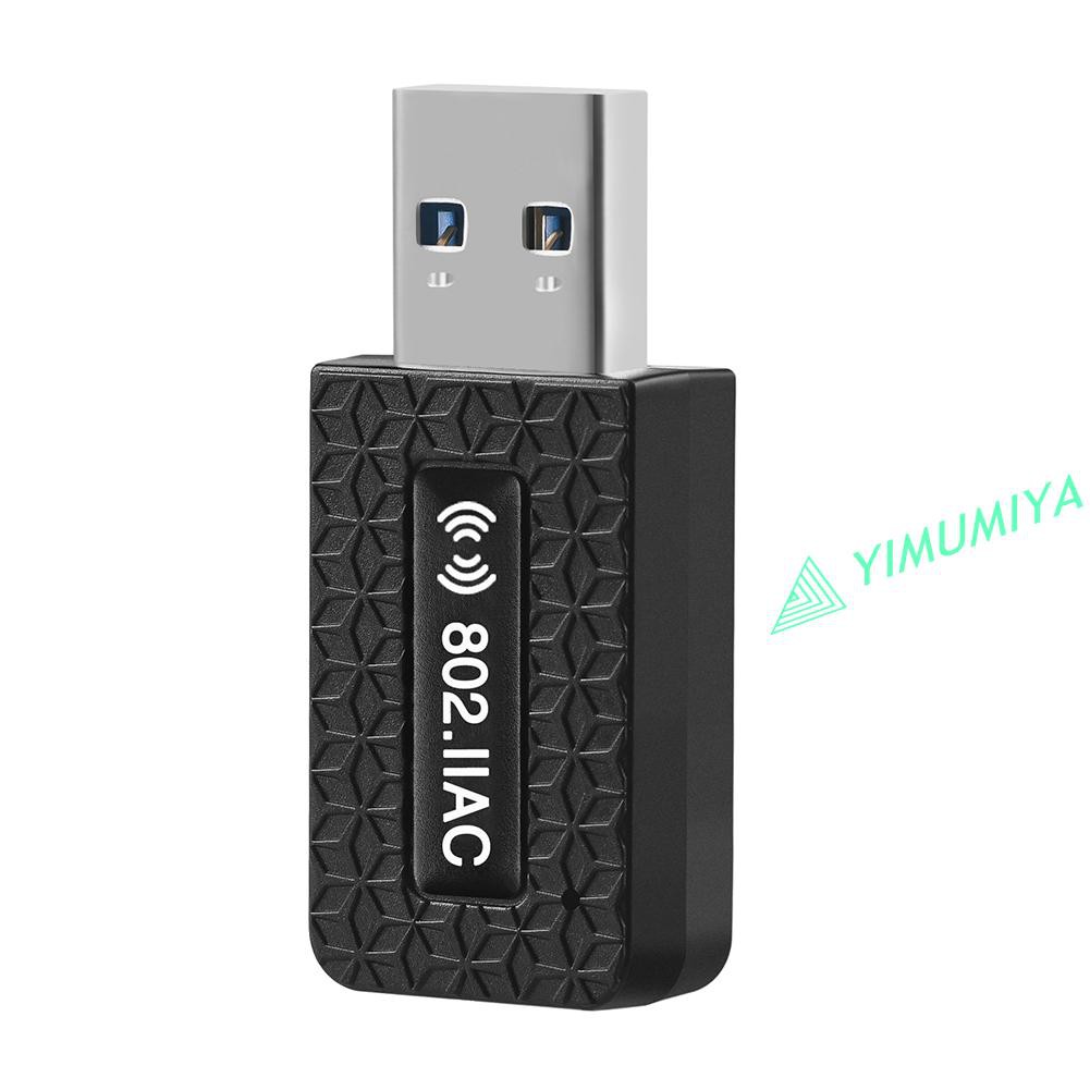 Usb Wifi 3.0 1300m 2.4 + 5.8g | BigBuy360 - bigbuy360.vn