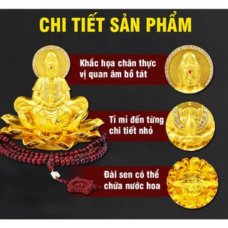 Nước hoa TƯỢNG PHẬT BÀ QUAN ÂM
