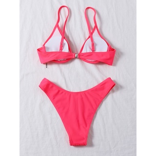Bikini Cup Gọng Neon Đẩy Ngực