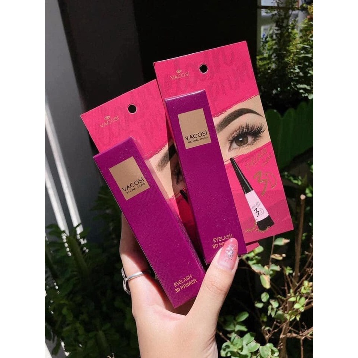 Keo Dán Mi Eyelash 3D Adhesive Hàn Quốc