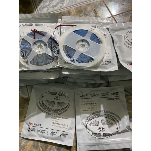 Led cuộn 2835 120chip/1m dài 5mét