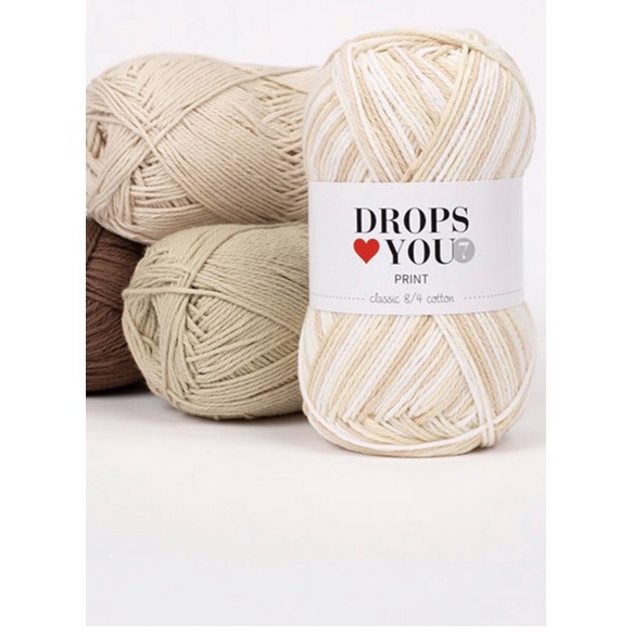 Sợi drops you 7