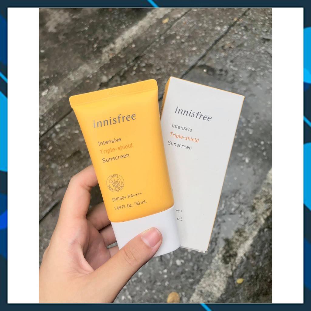 Kem chống nắng Innisfree các loại SPF50+ Pa++++ 50ml- Version 2021 - FREESHIP TOÀN QUỐC | BigBuy360 - bigbuy360.vn