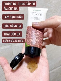 Gel Tẩy DA chết cafe