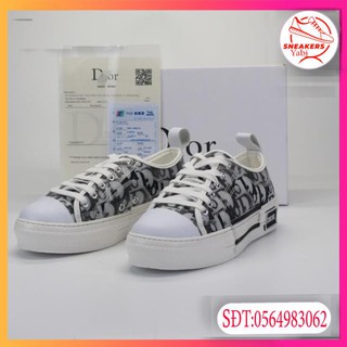 🔥free ship-hàng quảng châu 🔥giày thể thao sneaker🔥 dior cổ thấp full box