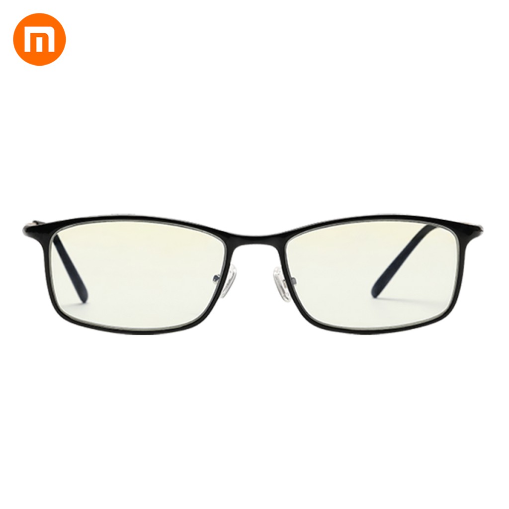 Mắt kính Xiaomi Mijia chống tia xanh 40% chống tia UV bền nhẹ bảo vệ mắt