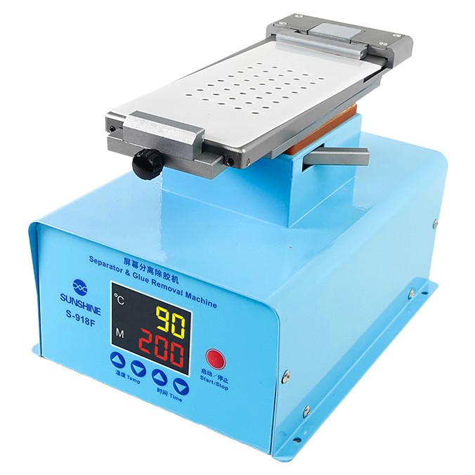 Máy cắt kính gầm cao xoay 360 độ S-918F