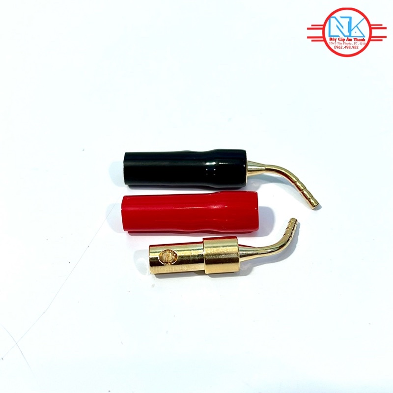 Bắp chuối mỏ chim đồng vỏ cao su mềm