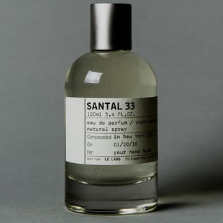 [CHÍNH HÃNG] Nước Hoa Le LaBo Santal 33