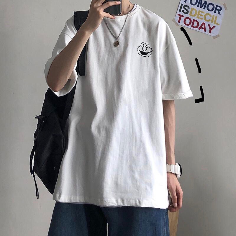 Áo thun tay lỡ 💥FREESHIP💥 Áo thun dáng rộng OVERSIZE [ao thun freesize] | BigBuy360 - bigbuy360.vn