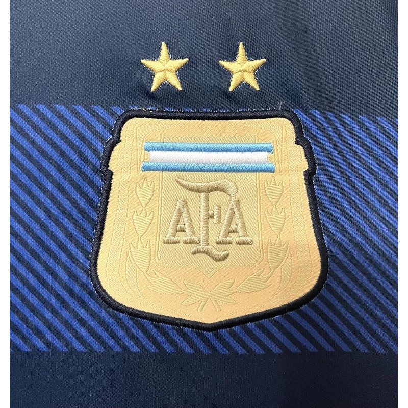 Áo Thun Thể Thao Tay Ngắn In Logo Đội Tuyển Argentina Argentina 2014 Size S-XXL