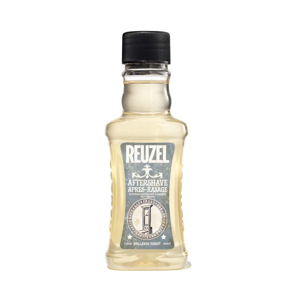 🥜Reuzel - USANước dưỡng sau khi cạo râu Aftershave Reuzel ( Wood &amp; Spice )