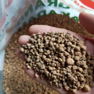 Đất nền akadama 500g