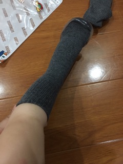 [Boot] Giày Bún cổ cao ống boot cho bé .6572