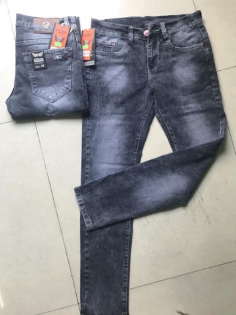 Quần jean thời trang nam. Phù hợp mọi lứa tuổi.