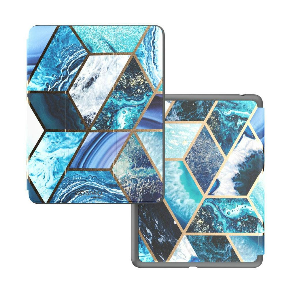 Bao Da Máy Tính Bảng Thông Minh Có Ngăn Đựng Bút Tự Động Ngủ / Thức Cho iPad 6th Generation iPad 9.7 Case 2018 / 2017 9.7 Inch