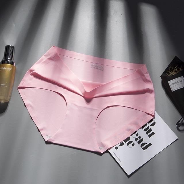 ( Chọn Màu ) Quần Lót Đúc Su Lụa Ép Lạnh Không Đường May | BigBuy360 - bigbuy360.vn