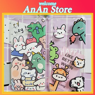 Ốp lưng Vsmart Active 3 ❤️ Ốp lưng Vsmart Joy 3 ❤️ Ốp lưng Vsmart Live v.v.. dẻo trong in hình Friend Happy - AnAn Store