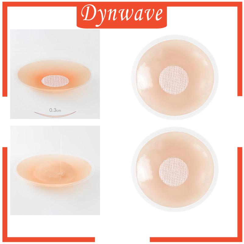 Băng Quấn Ngực Bằng Silicone Mỏng Bảo Vệ Ngực Cho Nữ