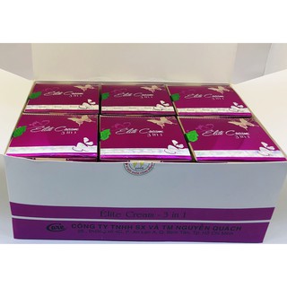 SĨ 3 HŨ kem Nguyễn Quách Care bướm tím Elite hàng công ty xịn sò