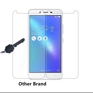 Bộ 3 kính cường lực cho Asus zenfone 3 max 5.5