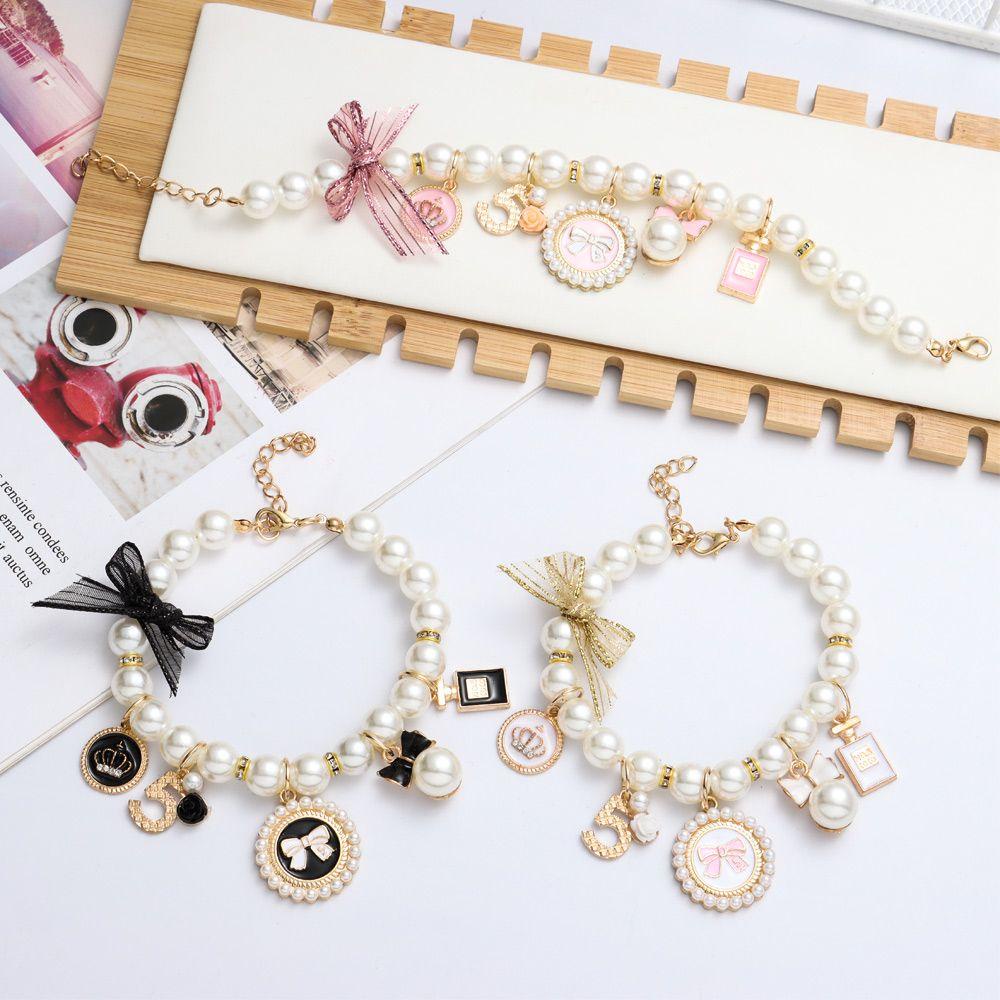 LET Vòng Cổ HìNh Nơ Xinh XắN Cho Thú Cưng