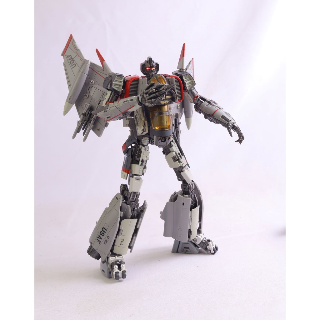 Mô hình ThunderWarrior BLITZWING SX-01 Oversized (trong phim Bumblebee 2018)