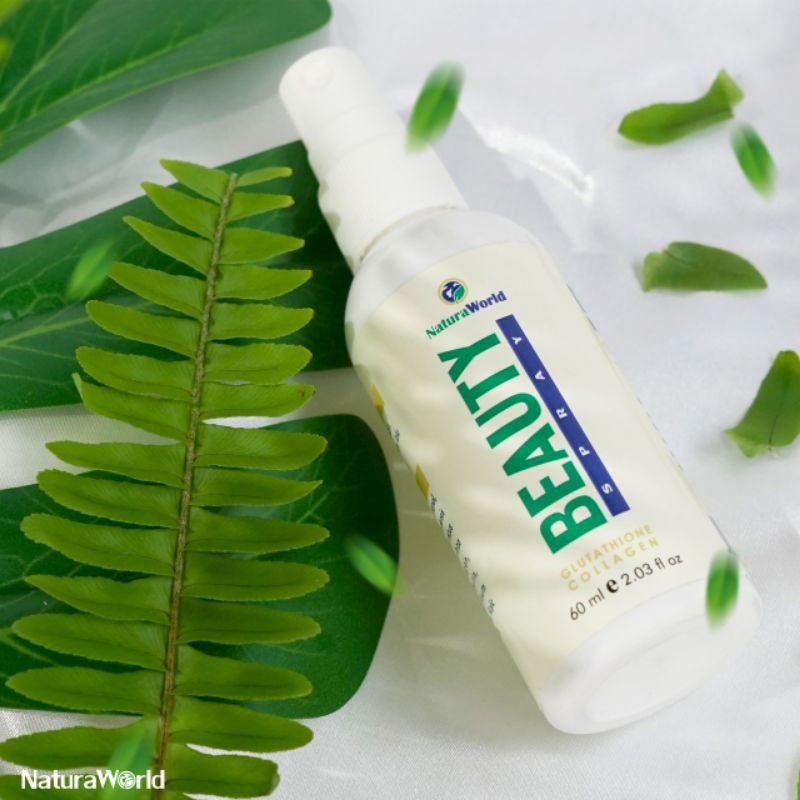 Chai xịt trang điểm Natura Beauty NBS chính hãng 100% | BigBuy360 - bigbuy360.vn