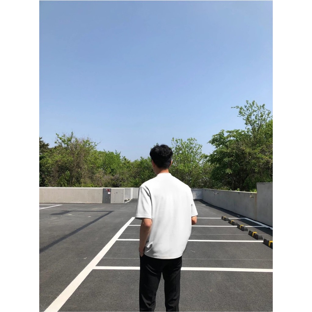 Áo thun Stee Cổ ôm CUDDLE - Giá sỉ Unisex CVC | BigBuy360 - bigbuy360.vn