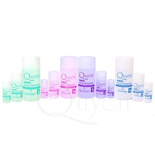 Nước rửa móng tay - acetone cao cấp quyên