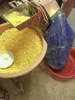 1kg Viên Tinh nghệ sữa ong chúa chuẩn Nghệ An