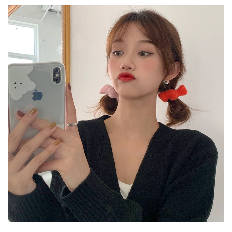 Dây Buộc Tóc Thắt Nút D20102008 Độc Đáo