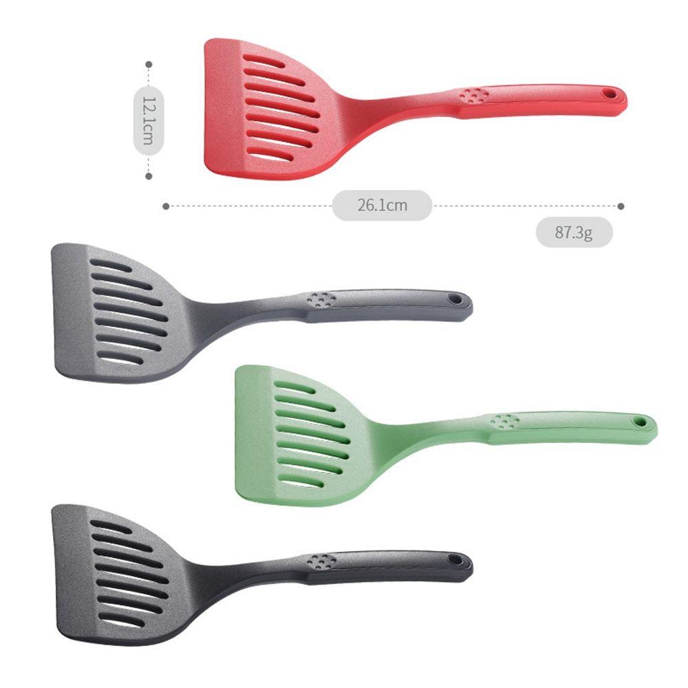 Xẻng Nấu Ăn Bằng Silicone Chống Dính Tiện Dụng Cho Nhà Bếp