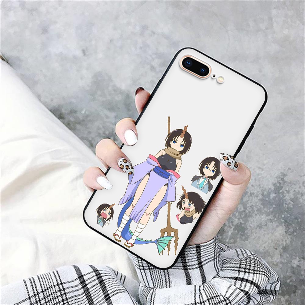 Ốp Điện Thoại Họa Tiết Anime Cho iPhone 5 5S SE 6 6S Plus 7 8 Plus SE 2020