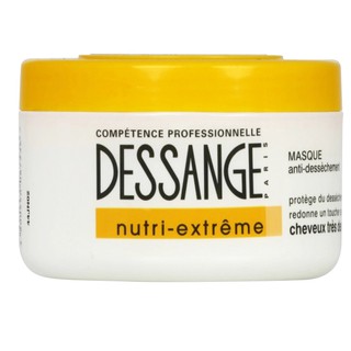 Kem ủ tóc khô yếu DESSANGE Nutri Extreme 250ml
