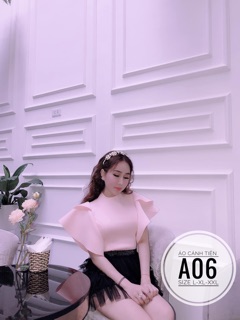 Bigsize Áo cánh tiên A06