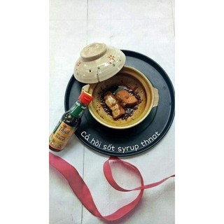 Mật Syrup Thốt Nốt Hữu Cơ 150ml